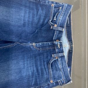 Lucky Brand jeans - size 8 -Charlie skinny